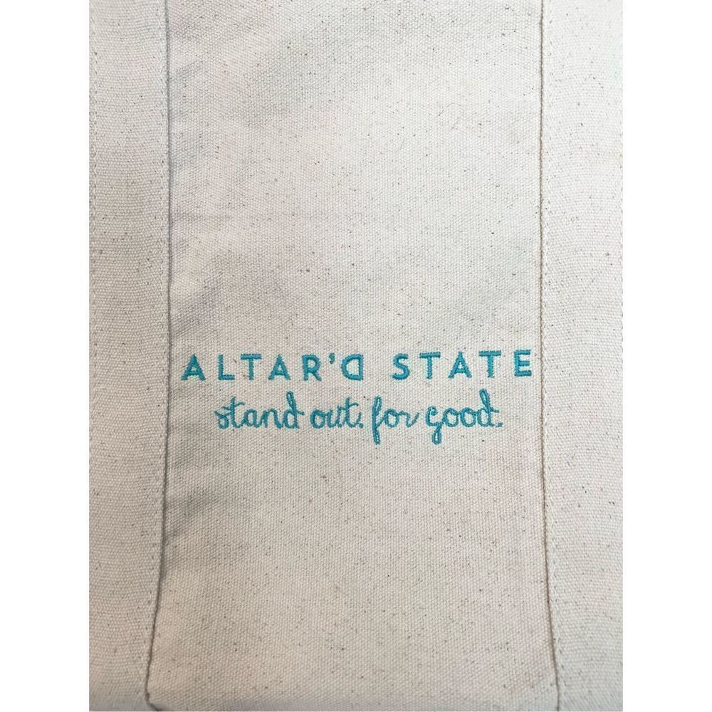 Altar’d State Tote - Picture 3 of 6